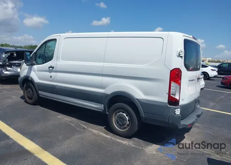 2017 Ford Transit-250 z USA, uszkodzony, nr VIN 1FTYR1ZM4HKA21258